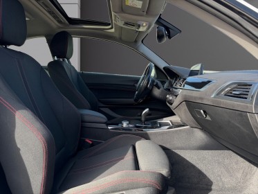 Bmw serie 2 coupe f22 lci2 220i 184 ch bva8 sport entretien concession occasion simplicicar toulouse nord simplicicar...