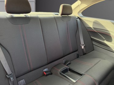 Bmw serie 2 coupe f22 lci2 220i 184 ch bva8 sport entretien concession occasion simplicicar toulouse nord simplicicar...