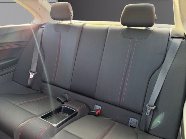 Bmw serie 2 coupe f22 lci2 220i 184 ch bva8 sport entretien concession occasion simplicicar toulouse nord simplicicar...