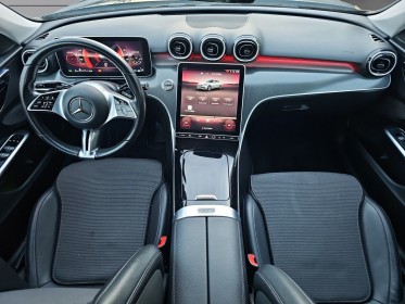 Mercedes classe c 220 d 9g-tronic avantgarde line occasion osny simplicicar simplicibike france
