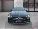 Mercedes classe c 220 d 9g-tronic avantgarde line occasion osny simplicicar simplicibike france