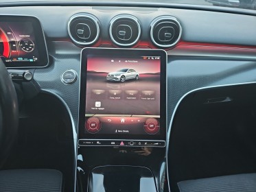 Mercedes classe c 220 d 9g-tronic avantgarde line occasion osny simplicicar simplicibike france