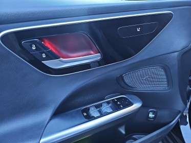 Mercedes classe c 220 d 9g-tronic avantgarde line occasion osny simplicicar simplicibike france