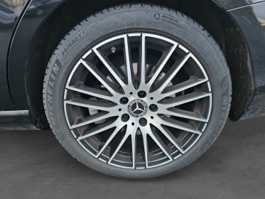Mercedes classe c 220 d 9g-tronic avantgarde line occasion osny simplicicar simplicibike france