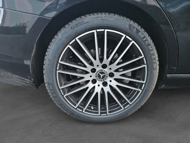 Mercedes classe c 220 d 9g-tronic avantgarde line occasion osny simplicicar simplicibike france