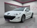 Peugeot rcz 1.6 thp 200ch entretien concession 31200 km occasion simplicicar toulouse nord simplicicar simplicibike france