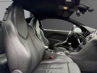 Peugeot rcz 1.6 thp 200ch entretien concession 31200 km occasion simplicicar toulouse nord simplicicar simplicibike france