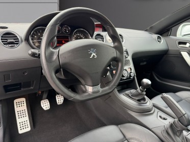 Peugeot rcz 1.6 thp 200ch entretien concession 31200 km occasion simplicicar toulouse nord simplicicar simplicibike france