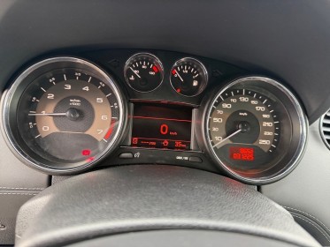 Peugeot rcz 1.6 thp 200ch entretien concession 31200 km occasion simplicicar toulouse nord simplicicar simplicibike france