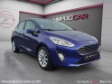 Ford fiesta 1.0 ecoboost 100 ch bvm6 bo play first edition - garantie 12 mois occasion simplicicar reims simplicicar...