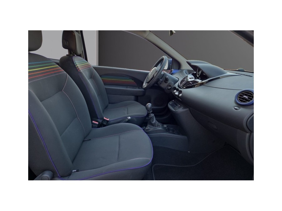 RENAULT d'occasion TWINGO twingo de 2013 Nice (06)﻿