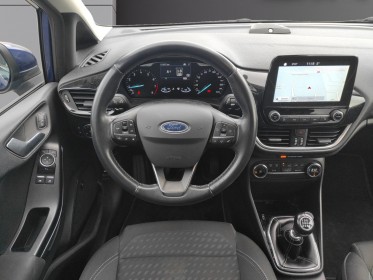 Ford fiesta 1.0 ecoboost 100 ch bvm6 bo play first edition - garantie 12 mois occasion simplicicar reims simplicicar...