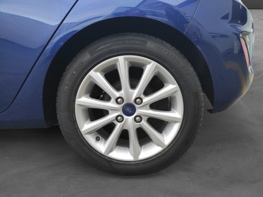 Ford fiesta 1.0 ecoboost 100 ch bvm6 bo play first edition - garantie 12 mois occasion simplicicar reims simplicicar...