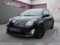 Renault twingo ii 1.2 lev 16v 75 eco2 authentique euro 5 occasion simplicicar lyon nord simplicicar simplicibike france