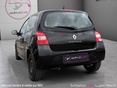 Renault twingo ii 1.2 lev 16v 75 eco2 authentique euro 5 occasion simplicicar lyon nord simplicicar simplicibike france