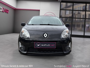 Renault twingo ii 1.2 lev 16v 75 eco2 authentique euro 5 occasion simplicicar lyon nord simplicicar simplicibike france