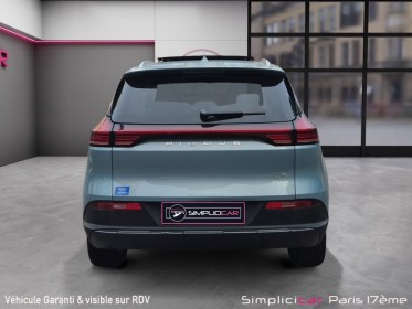 Aiways u5 u5 150 kw premium 204ch occasion paris 17ème (75)(porte maillot) simplicicar simplicibike france