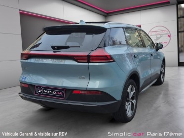 Aiways u5 u5 150 kw premium 204ch occasion paris 17ème (75)(porte maillot) simplicicar simplicibike france