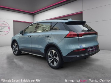 Aiways u5 u5 150 kw premium 204ch occasion paris 17ème (75)(porte maillot) simplicicar simplicibike france