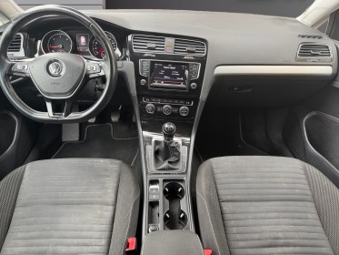 Volkswagen golf 1.6 tdi 105 bluemotion technology fap cup occasion cannes (06) simplicicar simplicibike france