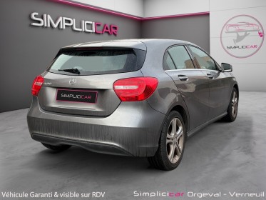 Mercedes classe a 180 blueefficiency inspiration 122 ch / 1er main  / camera de recul / full entretien occasion simplicicar...