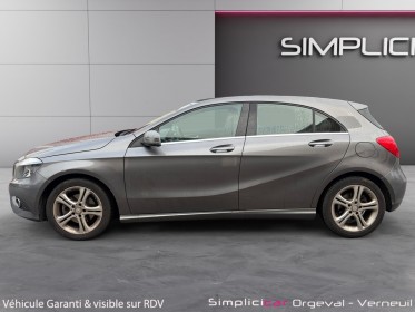 Mercedes classe a 180 blueefficiency inspiration 122 ch / 1er main  / camera de recul / full entretien occasion simplicicar...