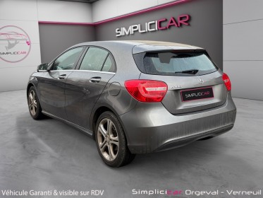 Mercedes classe a 180 blueefficiency inspiration 122 ch / 1er main  / camera de recul / full entretien occasion simplicicar...