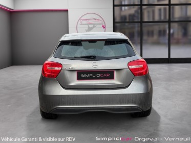 Mercedes classe a 180 blueefficiency inspiration 122 ch / 1er main  / camera de recul / full entretien occasion simplicicar...