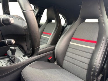 Mercedes classe a 180 blueefficiency inspiration 122 ch / 1er main  / camera de recul / full entretien occasion simplicicar...