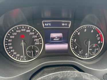 Mercedes classe a 180 blueefficiency inspiration 122 ch / 1er main  / camera de recul / full entretien occasion simplicicar...