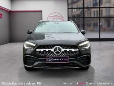 Mercedes gla 200 d 8g-dct amg line occasion simplicicar st-maximin simplicicar simplicibike france