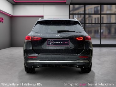 Mercedes gla 200 d 8g-dct amg line occasion simplicicar st-maximin simplicicar simplicibike france
