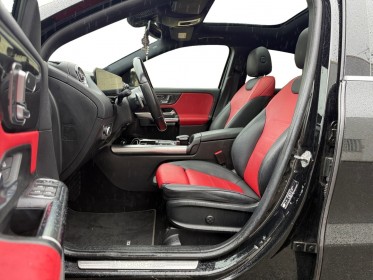 Mercedes gla 200 d 8g-dct amg line occasion simplicicar st-maximin simplicicar simplicibike france