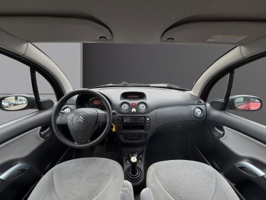 Citroen c3 c3 1.4 hdi pack clim occasion avignon (84) simplicicar simplicibike france