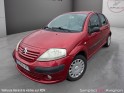 Citroen c3 c3 1.4 hdi pack clim occasion avignon (84) simplicicar simplicibike france
