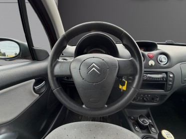 Citroen c3 c3 1.4 hdi pack clim occasion avignon (84) simplicicar simplicibike france