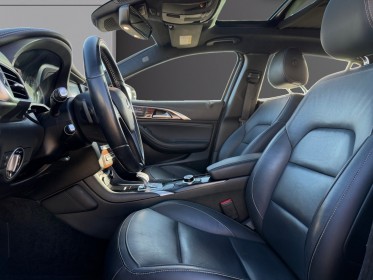 Infiniti q30 2.2d 170 7dct premium tech camera 360 toit ouvrant hifi bose occasion simplicicar toulouse nord simplicicar...