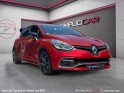 Renault clio iv 1.6 turbo 220 energy rs trophy edc  caméra de recul occasion simplicicar grenoble simplicicar simplicibike...