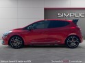 Renault clio iv 1.6 turbo 220 energy rs trophy edc  caméra de recul occasion simplicicar grenoble simplicicar simplicibike...