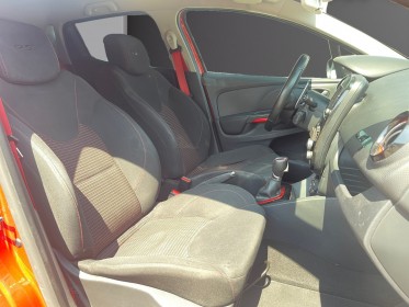 Renault clio iv 1.6 turbo 220 energy rs trophy edc  caméra de recul occasion simplicicar grenoble simplicicar simplicibike...