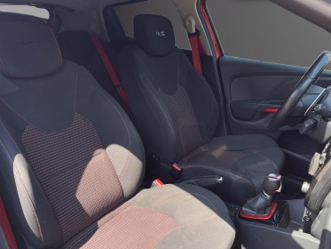 Renault clio iv 1.6 turbo 220 energy rs trophy edc  caméra de recul occasion simplicicar grenoble simplicicar simplicibike...