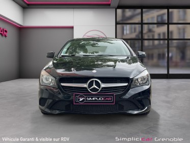 Mercedes classe cla 200 inspiration 7-g dct a  gps  camera de recul occasion simplicicar grenoble simplicicar simplicibike...