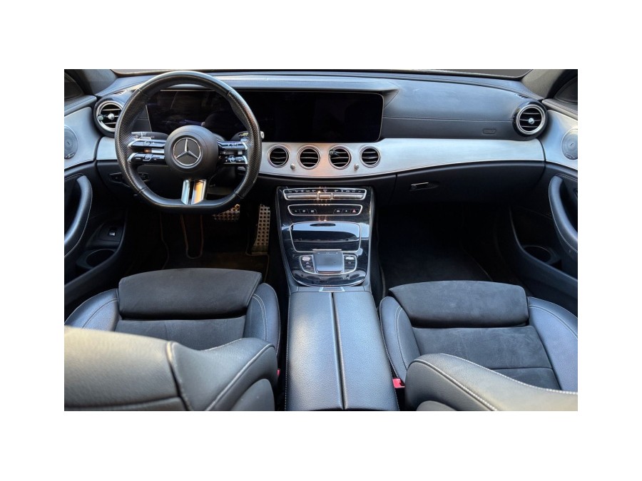MERCEDES d'occasion CLASSE E V E300 DE AMG LINE BA de 2022 Nice (06)﻿