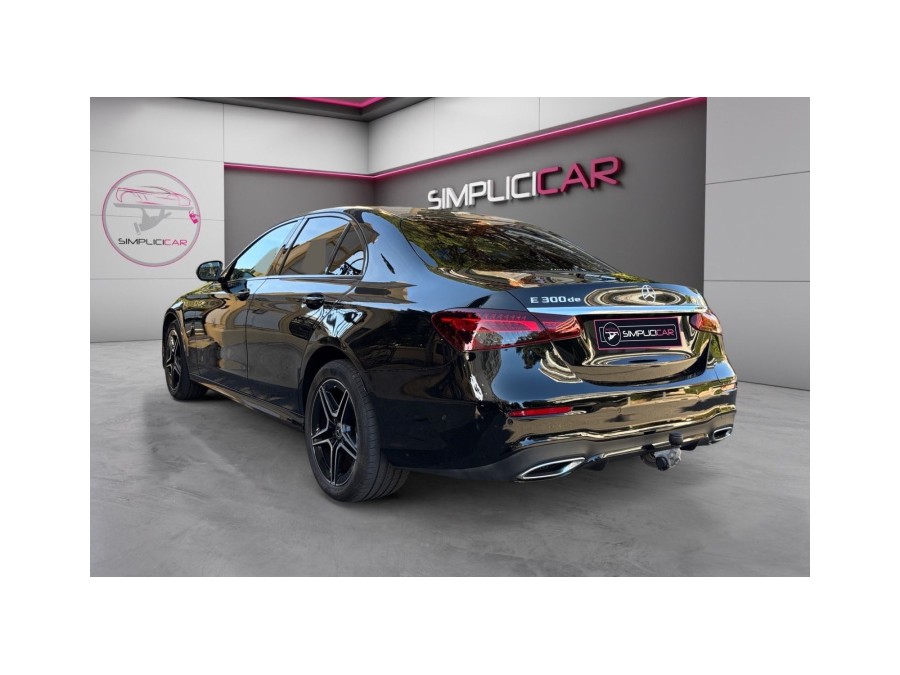 MERCEDES d'occasion CLASSE E V E300 DE AMG LINE BA de 2022 Nice (06)﻿