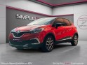 Renault captur tce 150 fap edc sl red edition bose occasion simplicicar grenoble simplicicar simplicibike france