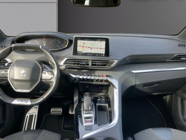 Peugeot 3008 1.6 thp 165ch ss eat6 gt line / toit panoramique / sièges chauffants/moteur psa occasion simplicicar grenoble...