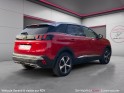 Peugeot 3008 1.6 thp 165ch ss eat6 gt line / toit panoramique / sièges chauffants/moteur psa occasion simplicicar grenoble...