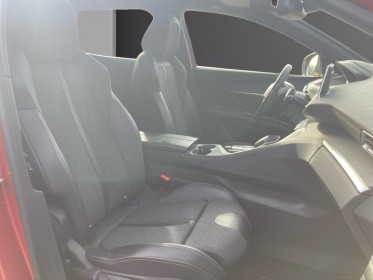 Peugeot 3008 1.6 thp 165ch ss eat6 gt line / toit panoramique / sièges chauffants/moteur psa occasion simplicicar grenoble...