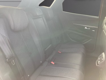 Peugeot 3008 1.6 thp 165ch ss eat6 gt line / toit panoramique / sièges chauffants/moteur psa occasion simplicicar grenoble...