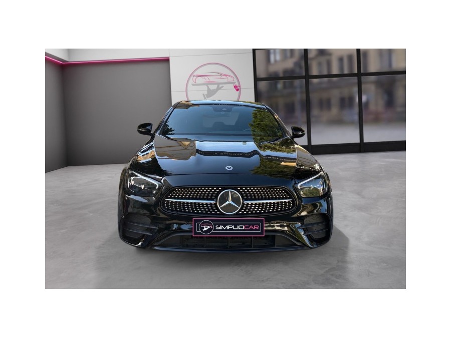 MERCEDES d'occasion CLASSE E V E300 DE AMG LINE BA de 2022 Nice (06)﻿